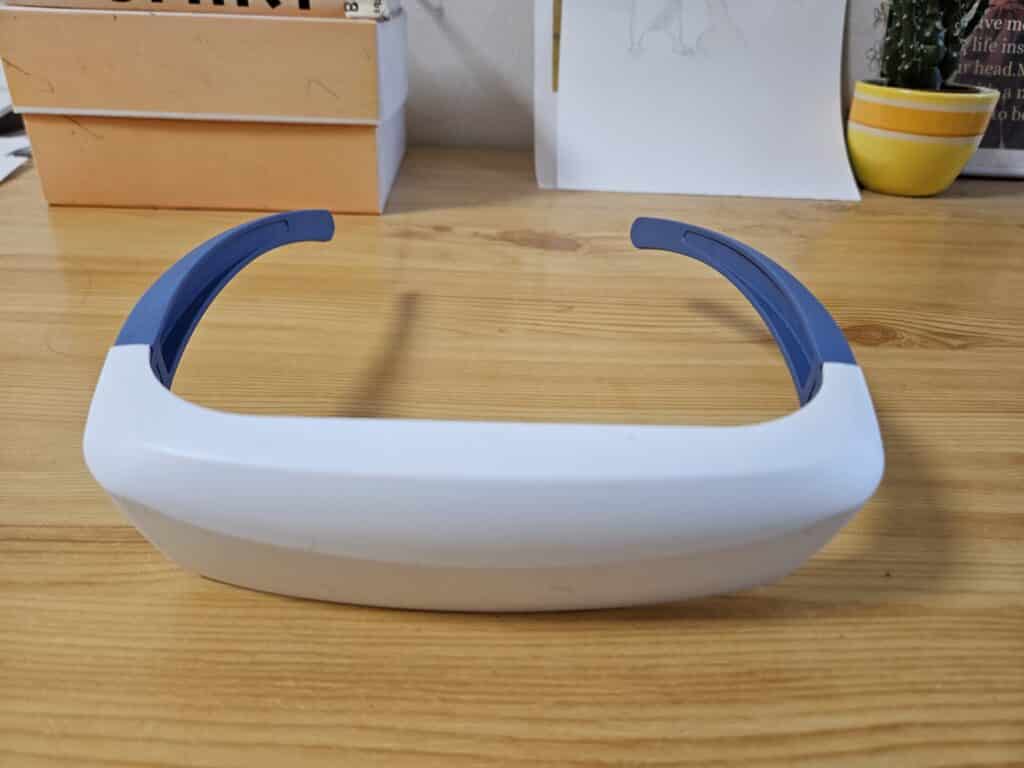 My Luminette glasses